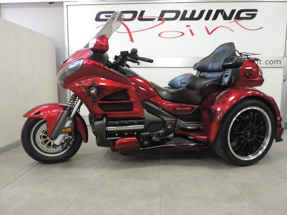 Honda GL 1800 Gold Wing (2012 - 17)