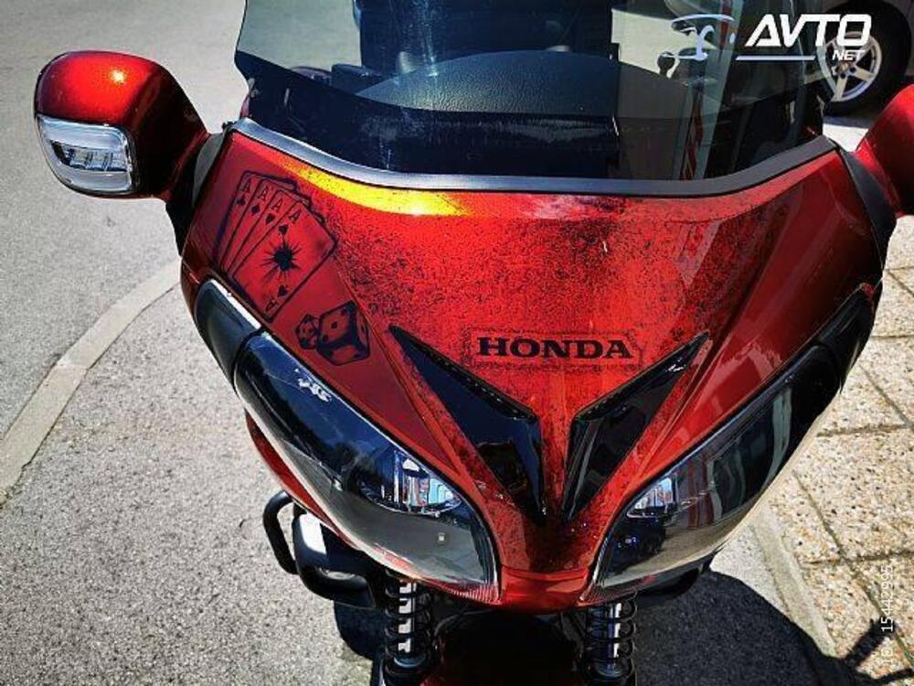 Honda GL 1800 Gold Wing (2012 - 17) (2)