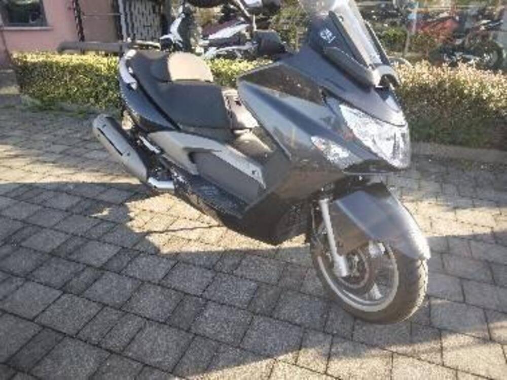 Kymco Xciting 500 i (2007 - 11)