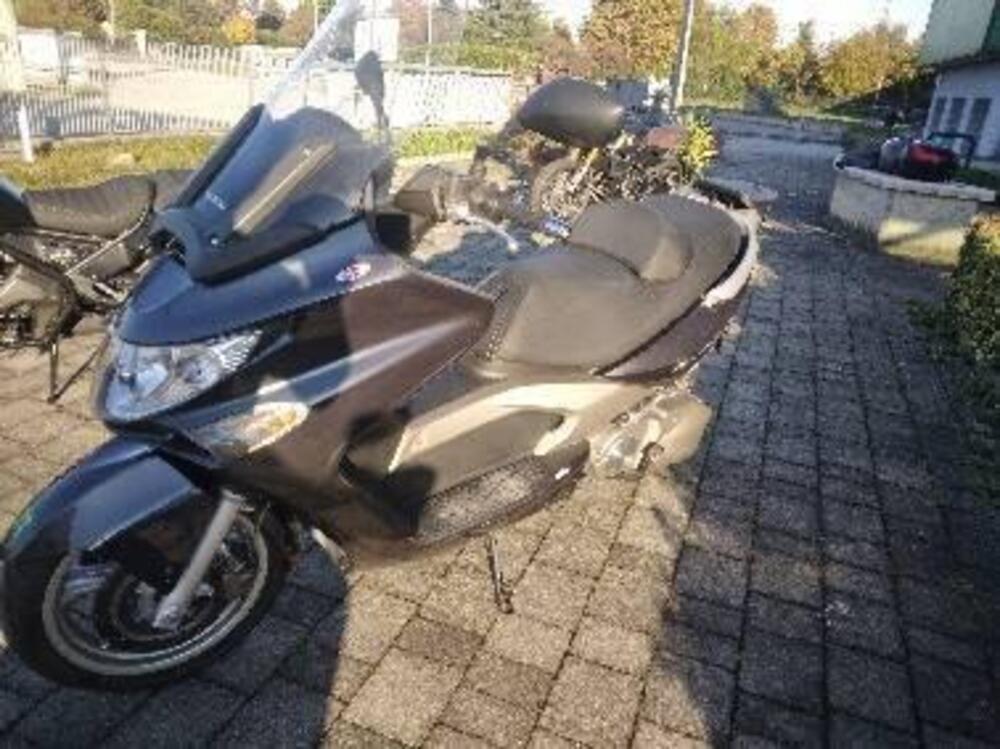 Kymco Xciting 500 i (2007 - 11) (2)