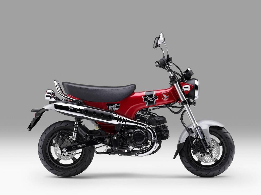 Honda Dax 125 (2023 - 24) (2)