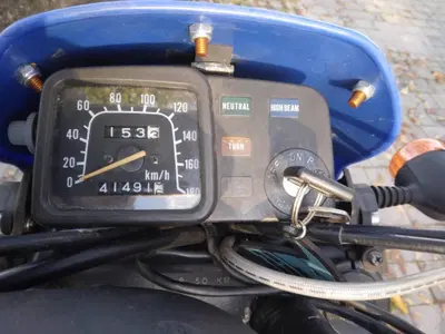 Suzuki DR 600 d'epoca