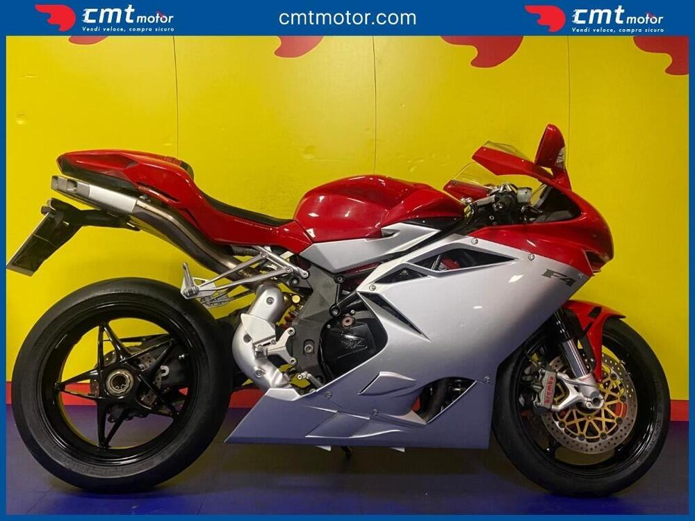 MV Agusta F4 1000 R (2011 - 15)