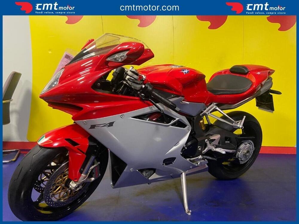 MV Agusta F4 1000 R (2011 - 15) (2)