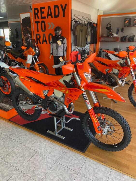 KTM EXC 500 F Champion Edition (2025)