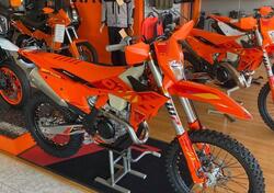 KTM EXC 500 F Champion Edition (2025) nuova