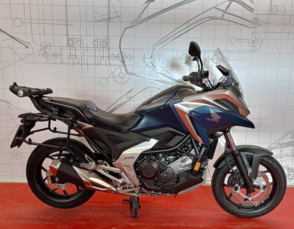 Honda NC 750 X (2021 - 24)