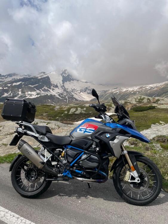 Bmw R 1200 GS (2017 - 18)