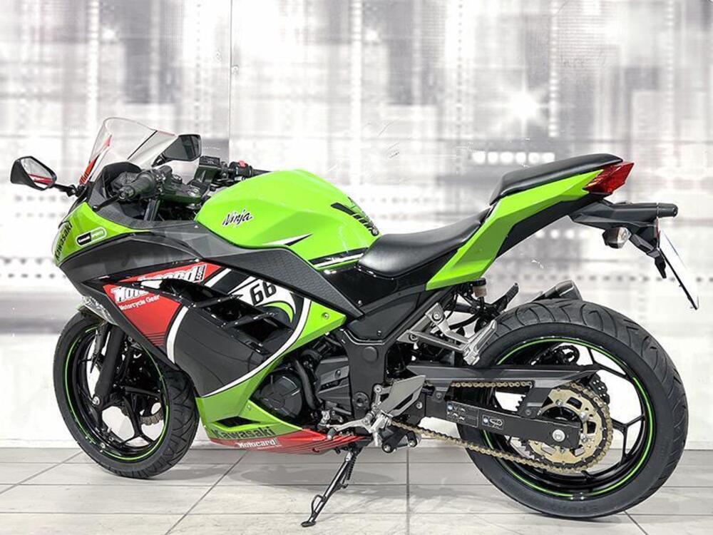 Kawasaki Ninja 300 ABS (2012 - 16) (2)