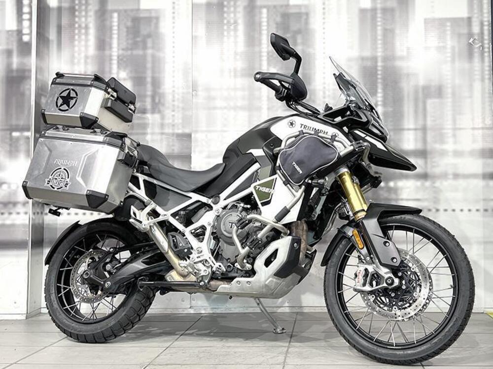 Triumph Tiger 1200 GT (2022 - 24)