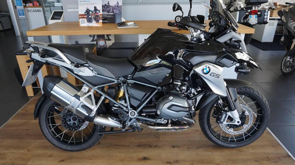 Bmw R 1200 GS (2013 - 16)