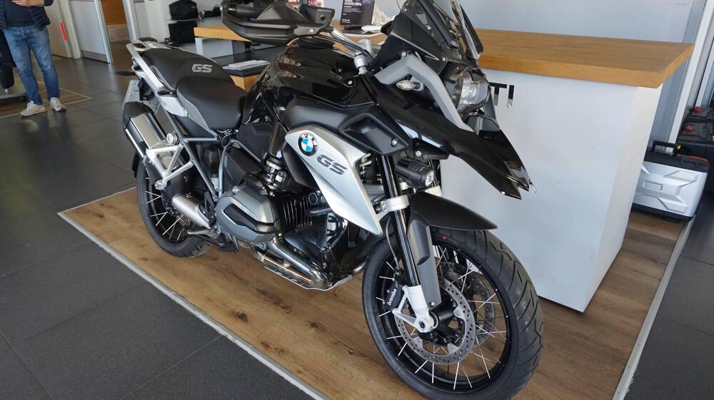 Bmw R 1200 GS (2013 - 16) (3)