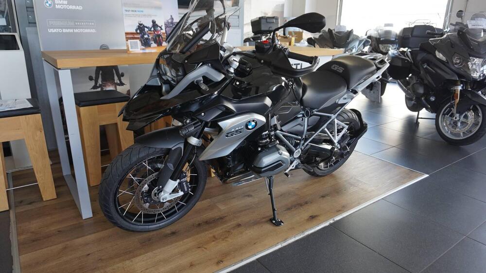 Bmw R 1200 GS (2013 - 16) (4)