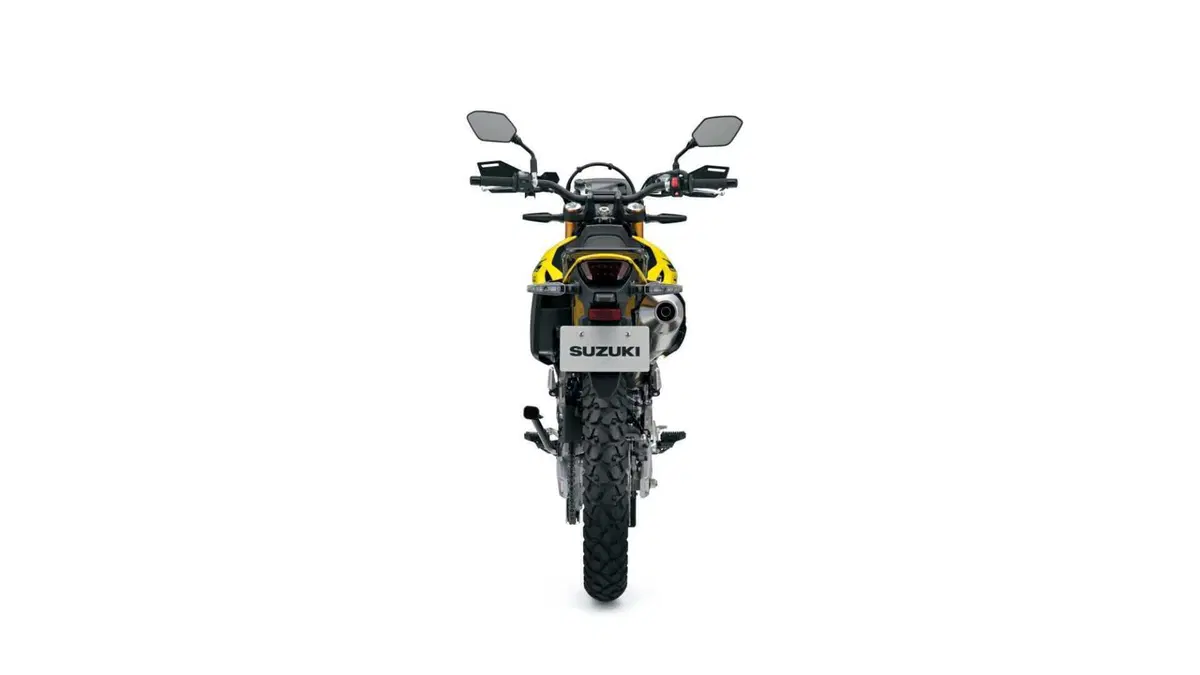Suzuki DR-Z4S DR-Z4S (2025 - 26) (3)
