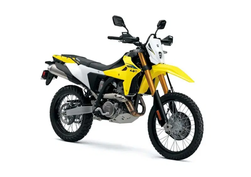 Suzuki DR-Z4S DR-Z4S (2025 - 26)