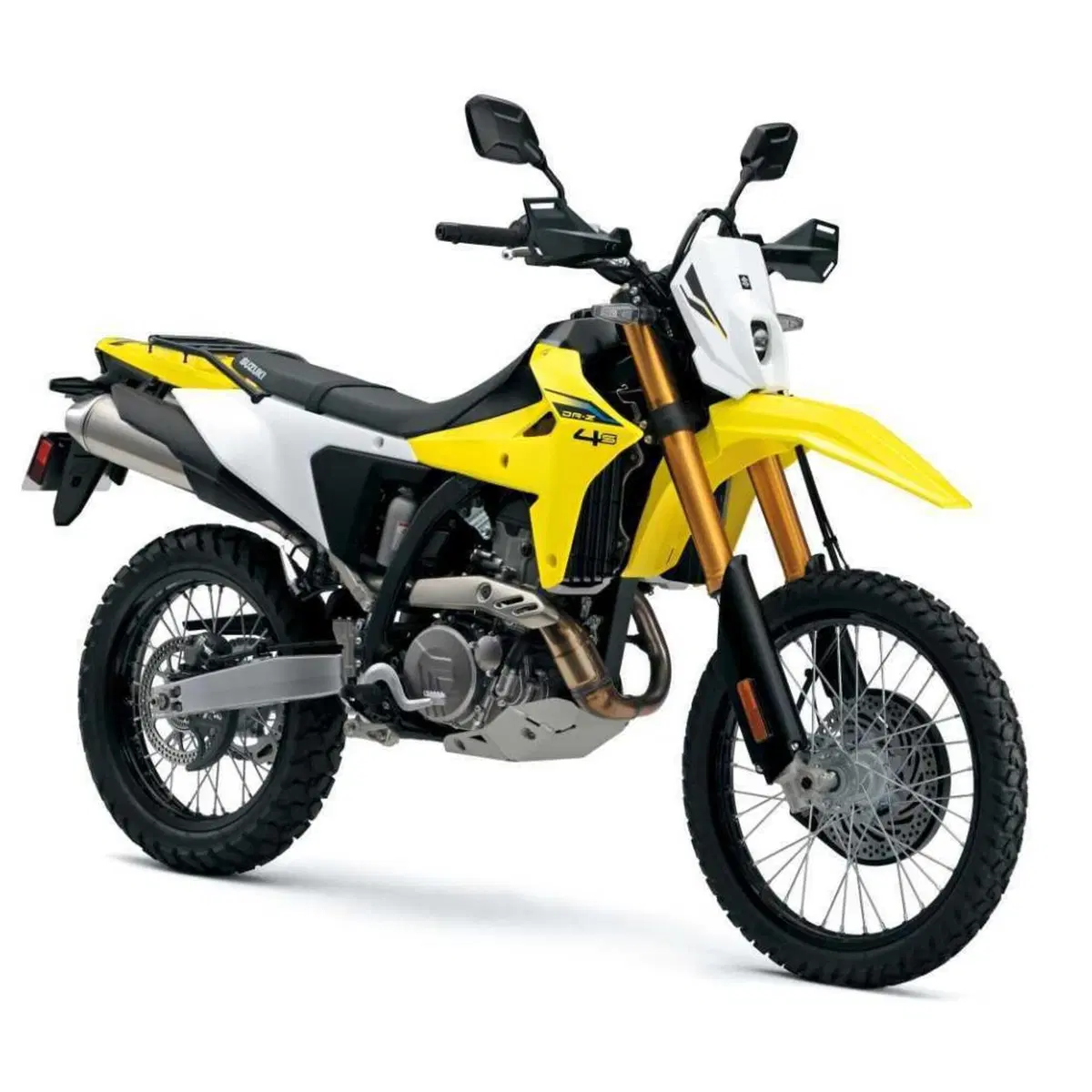 Suzuki DR-Z4S (2025 - 26)
