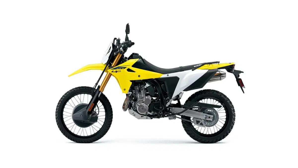 Suzuki DR-Z4S DR-Z4S (2025 - 26) (4)