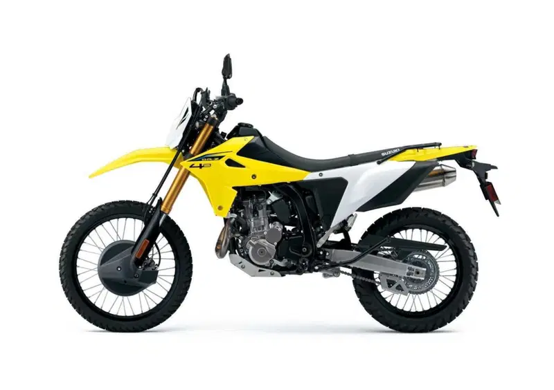 Suzuki DR-Z4S DR-Z4S (2025 - 26) (4)
