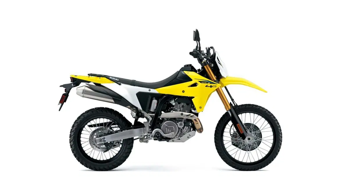 Suzuki DR-Z4S DR-Z4S (2025 - 26) (2)