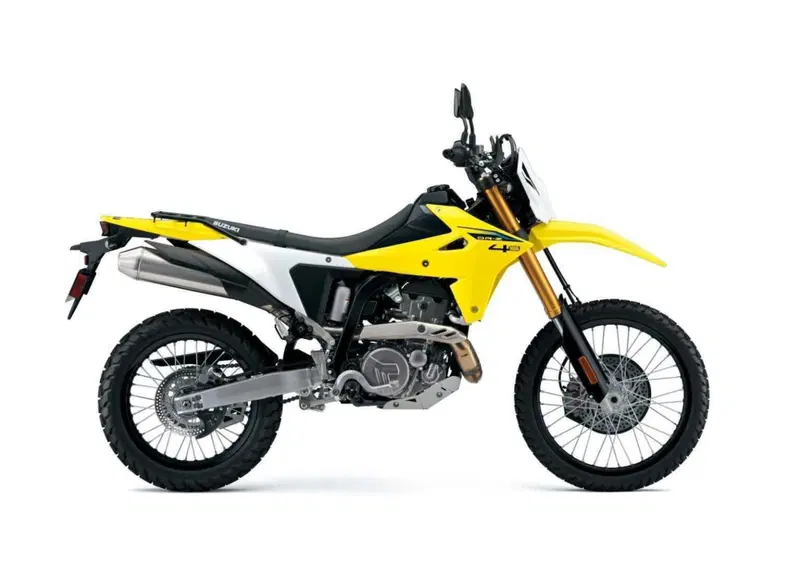 Suzuki DR-Z4S DR-Z4S (2025 - 26) (2)
