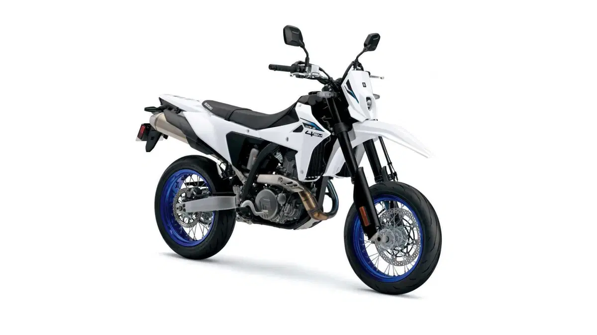 Suzuki DR-Z4SM DR-Z4SM (2025 - 26) (5)