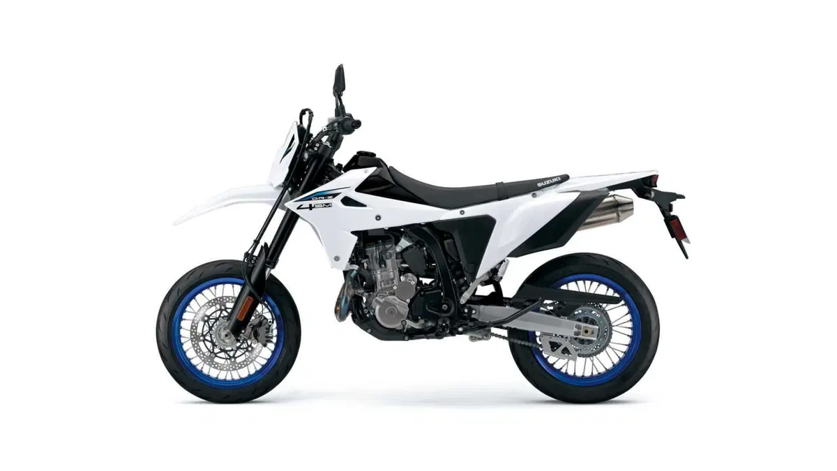 Suzuki DR-Z4SM DR-Z4SM (2025 - 26) (7)