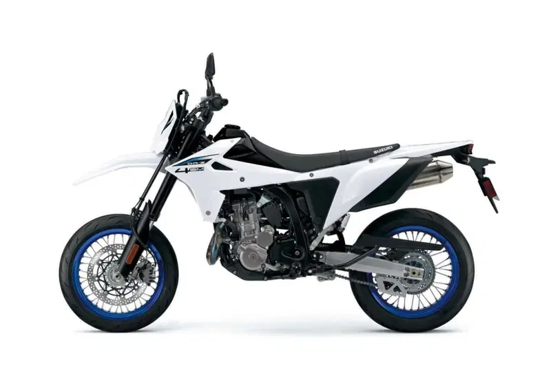 Suzuki DR-Z4SM DR-Z4SM (2025 - 26) (7)