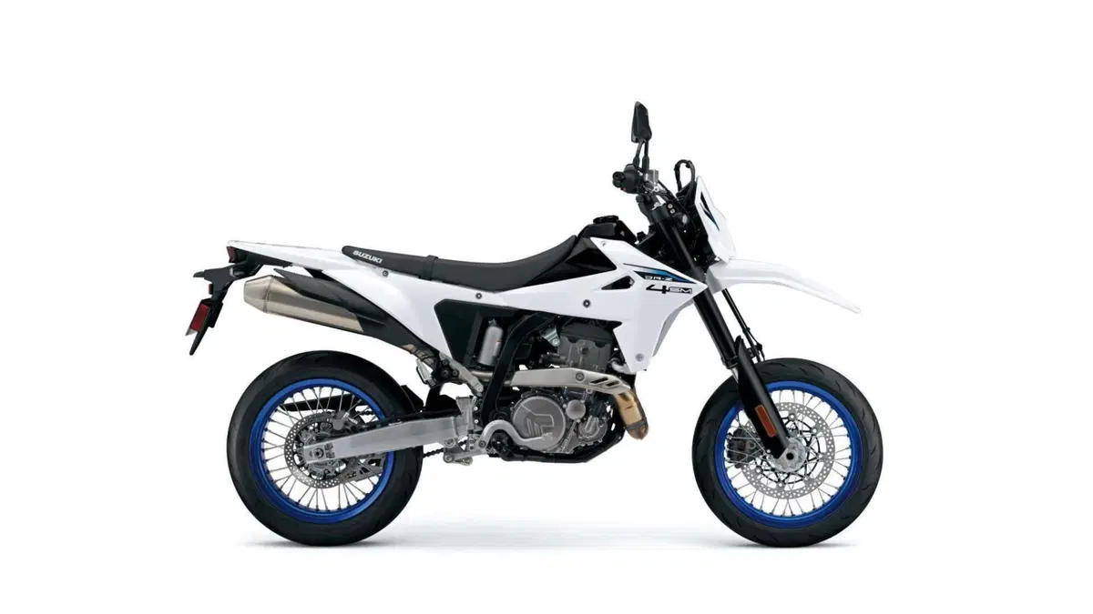 Suzuki DR-Z4SM DR-Z4SM (2025 - 26) (6)