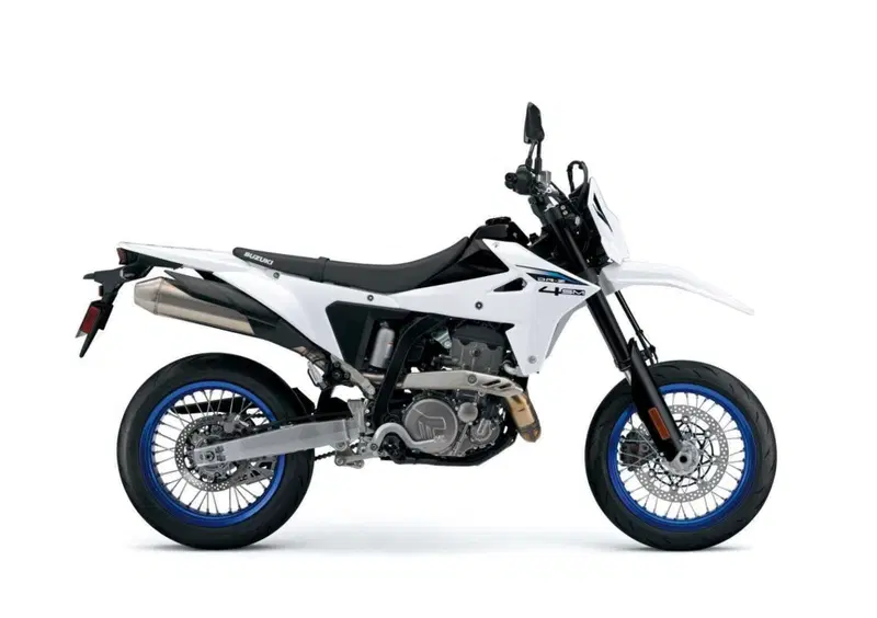 Suzuki DR-Z4SM DR-Z4SM (2025 - 26) (6)