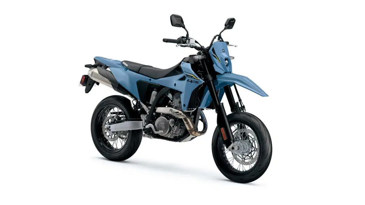 Suzuki DR-Z4SM DR-Z4SM (2025 - 26)
