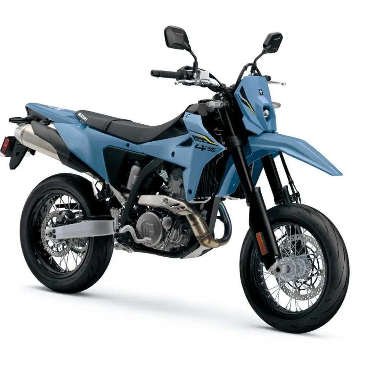 Suzuki DR-Z4SM (2025 - 26)