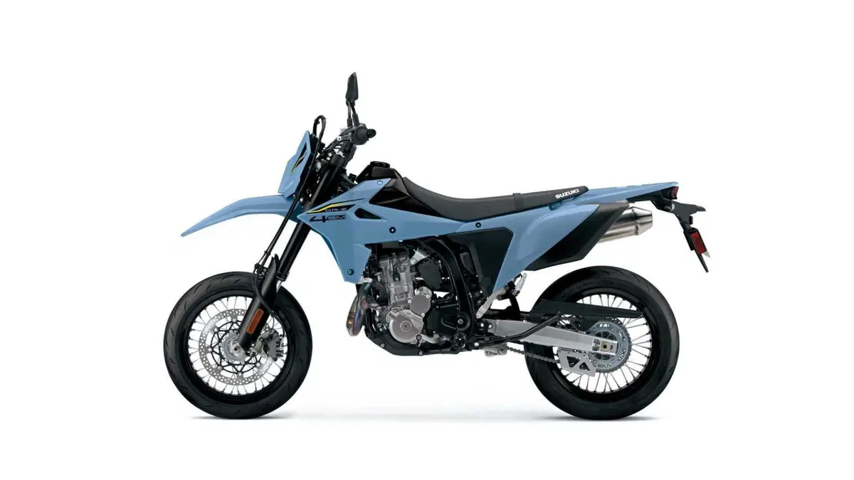 Suzuki DR-Z4SM DR-Z4SM (2025 - 26) (3)