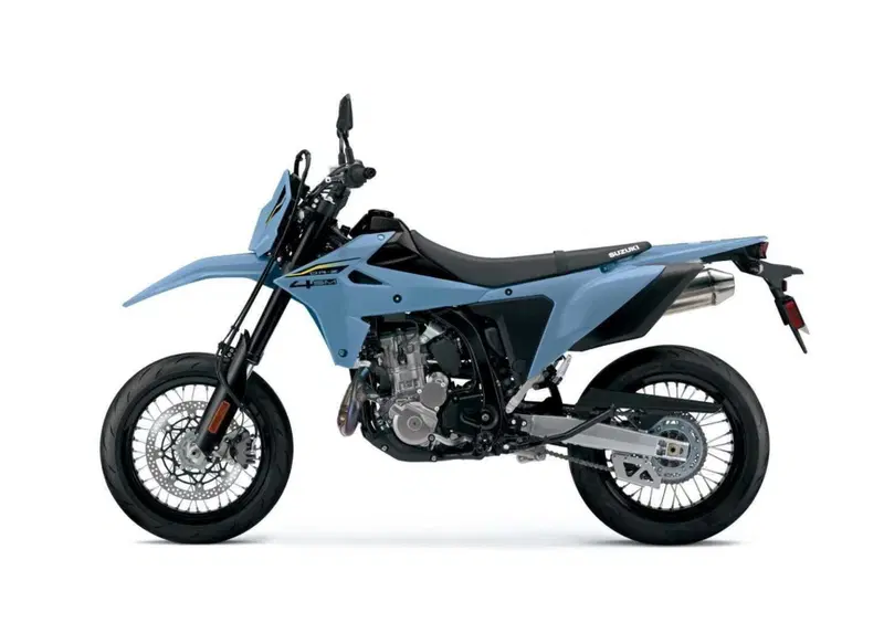 Suzuki DR-Z4SM DR-Z4SM (2025 - 26) (3)