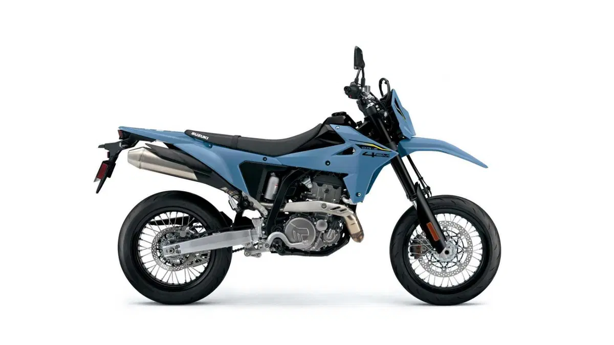 Suzuki DR-Z4SM DR-Z4SM (2025 - 26) (2)