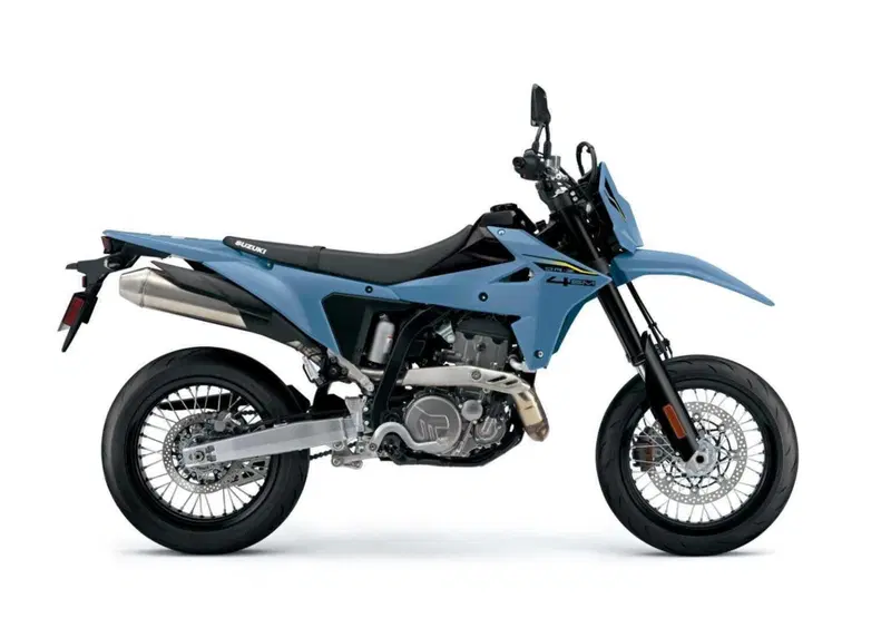 Suzuki DR-Z4SM DR-Z4SM (2025 - 26) (2)