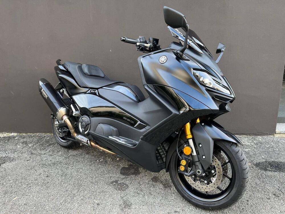 Yamaha T-Max 560 Tech Max (2022 - 24)