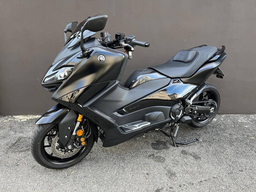 Yamaha T-Max 560 Tech Max (2022 - 24) (4)