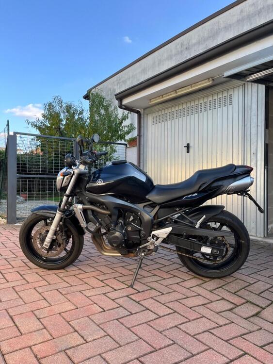 Yamaha FZ6 (2004 - 07)