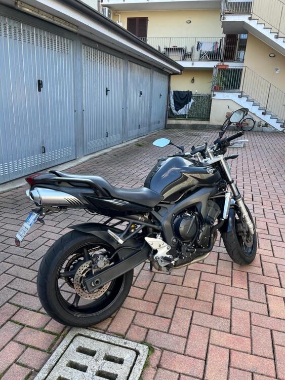 Yamaha FZ6 (2004 - 07) (2)