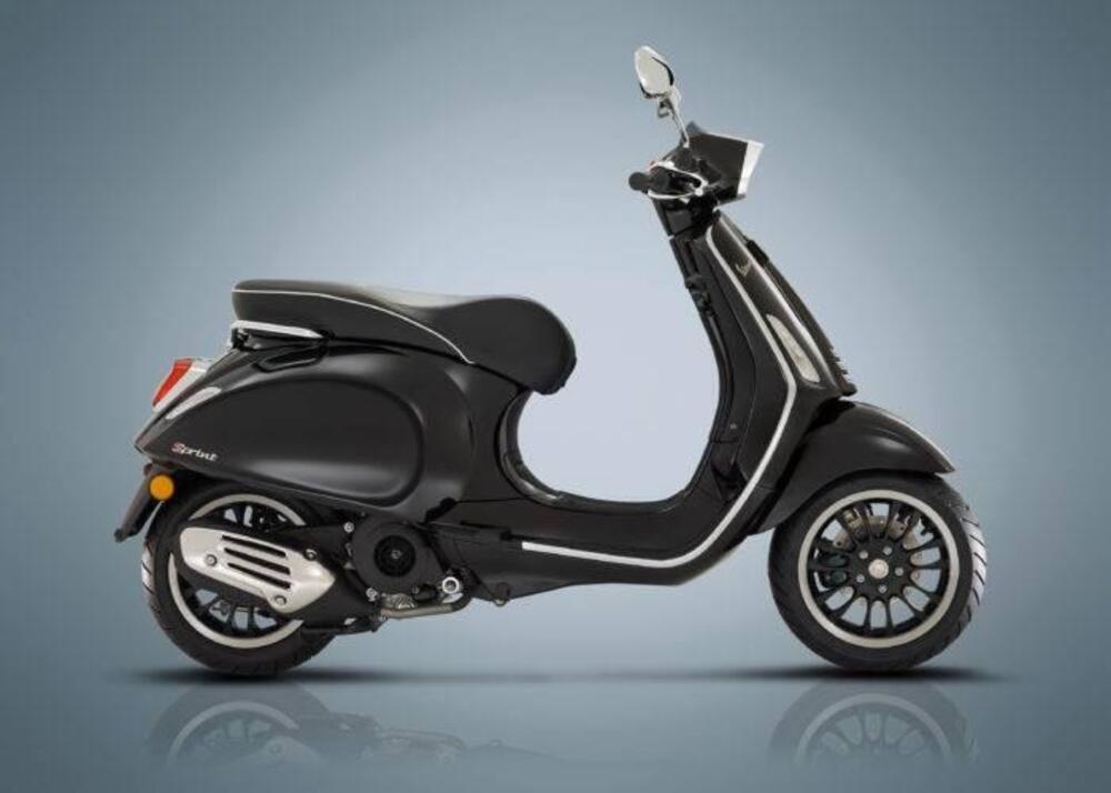 Vespa Sprint 125 (2021 - 24)