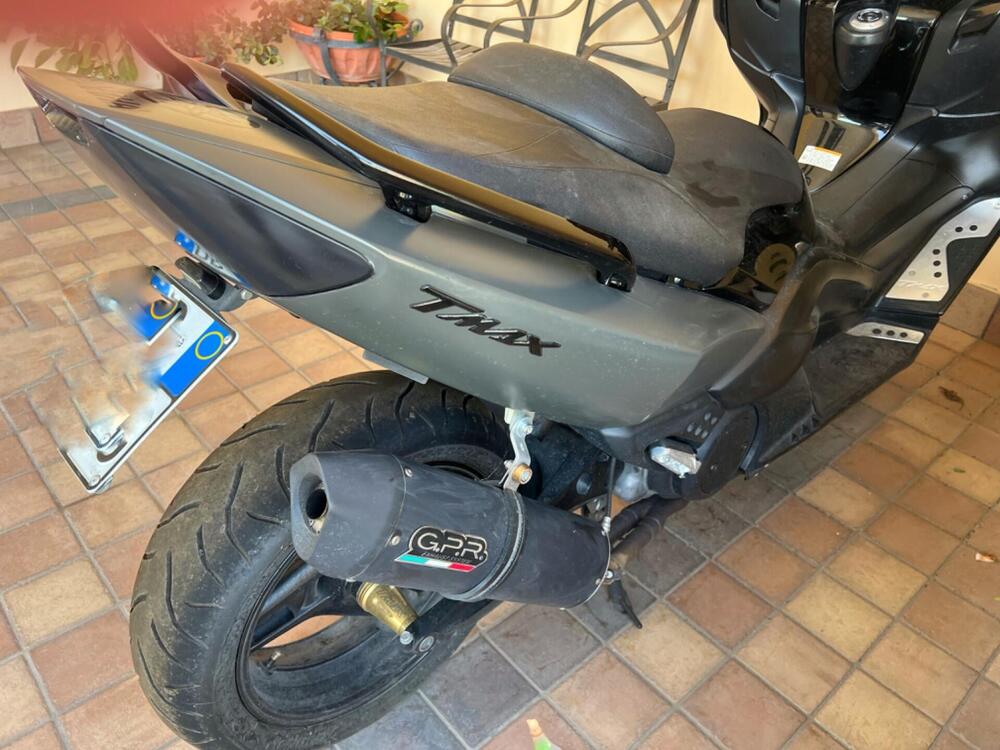 Yamaha T-Max 500 (2008 - 12) (3)