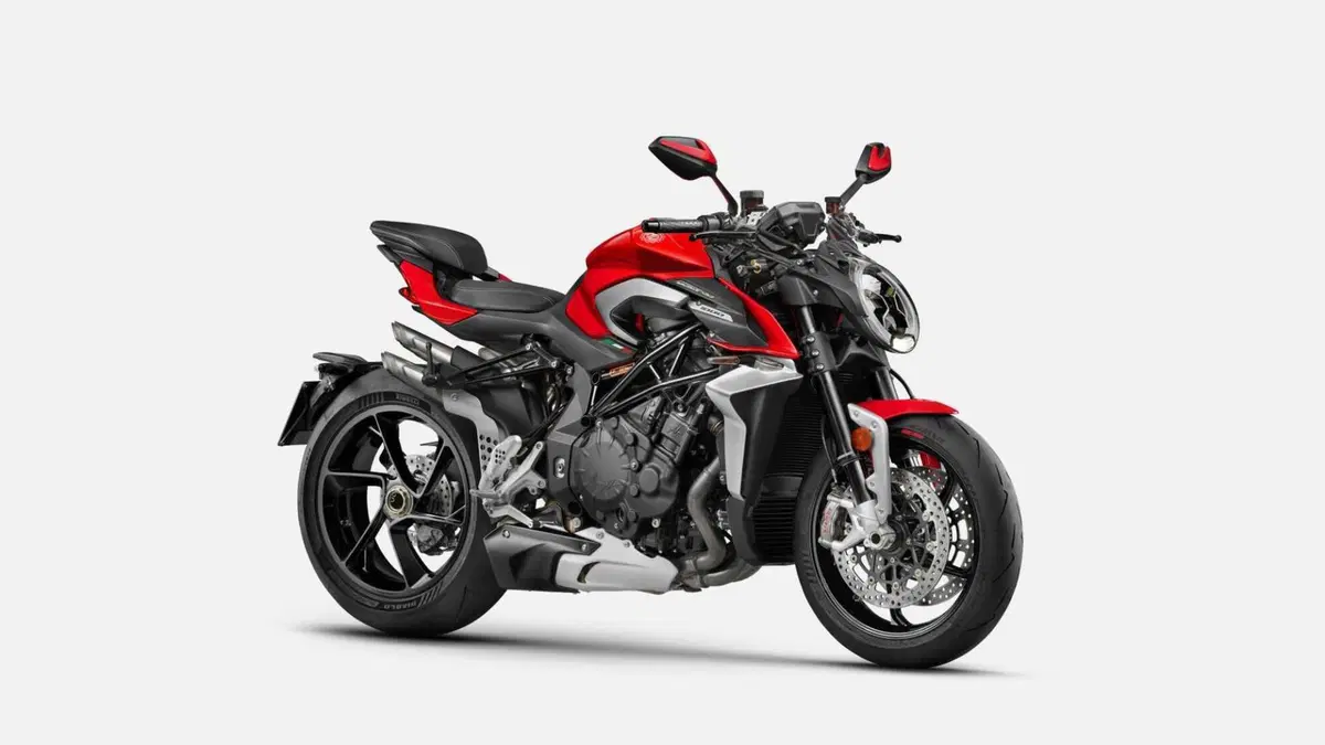 MV Agusta Brutale 1000 Brutale 1000 (2026)