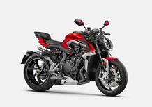 MV Agusta Brutale 1000 Ottantesimo (2025)