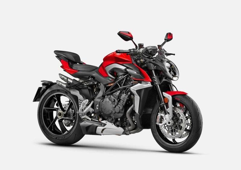 MV Agusta Brutale 1000 Brutale 1000 Ottantesimo (2025)