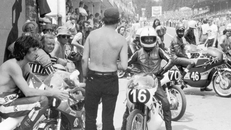 Le Storie di Nico: i pazzeschi circuiti ultraveloci di una volta [VIDEO]