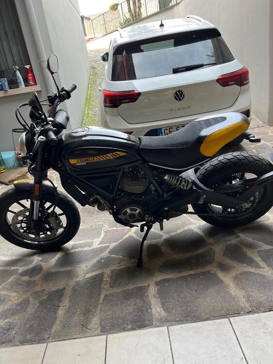 Ducati Scrambler 800 Full Throttle (2017 - 21)