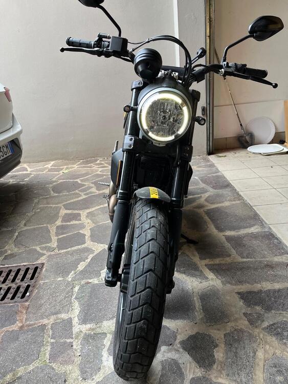 Ducati Scrambler 800 Full Throttle (2017 - 21) (2)