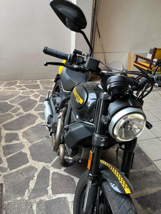 Ducati Scrambler 800 Full Throttle (2017 - 21) (4)