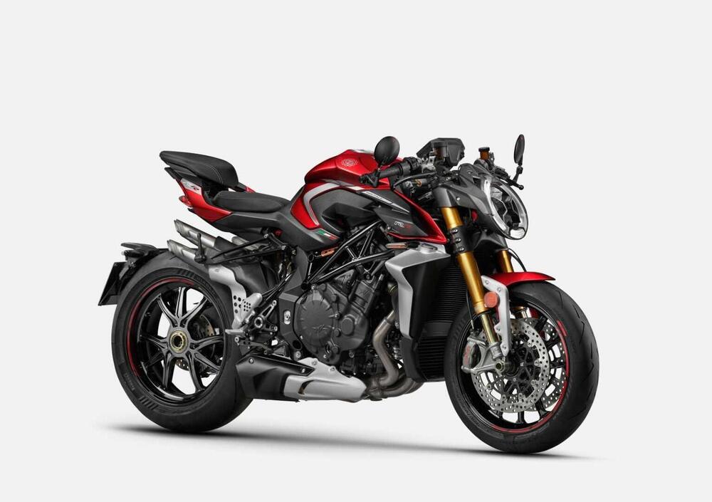 MV Agusta Brutale 1000 RR Ottantesimo (2025)