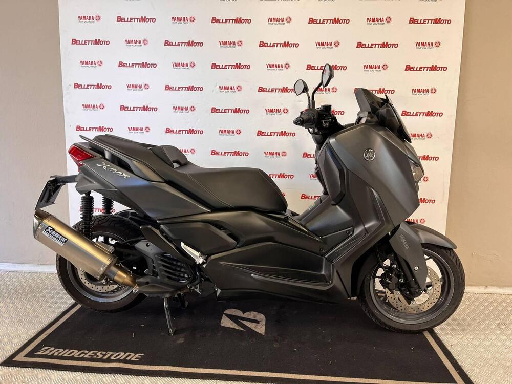 Yamaha X-Max 125 (2021 - 24)